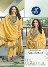 Nakshatra By Vitara Cotton Online Kurti With Bottom Dupatta Wholesale
